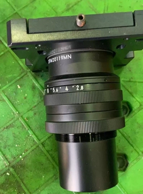 Nikon rayfact OFM20119MN工业镜头，日 ~议价