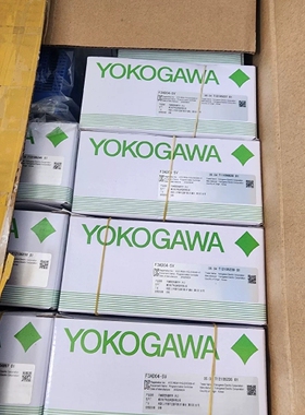 横河YOKOGAWA A/D转换器F3AD04-5V，韩国制 ~议价
