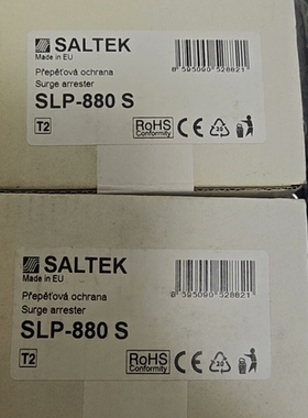 SALTEK电涌保护器SLP-880 S，原装正品，欧盟 ~议价