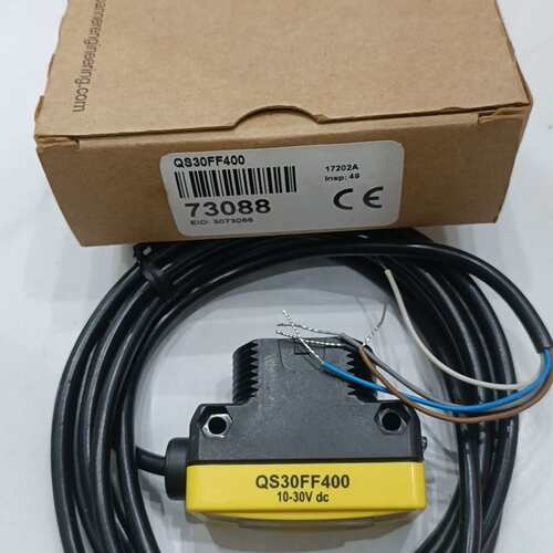 {议价}全新邦纳BANNER光电开关 QS30FF400