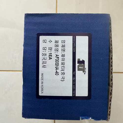 {议价}JRT气爪AF30SNA-40，韩国原装，原装全新，实物