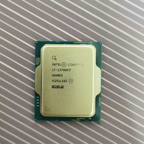 {议价}I7-13700KF散片 全新未上机