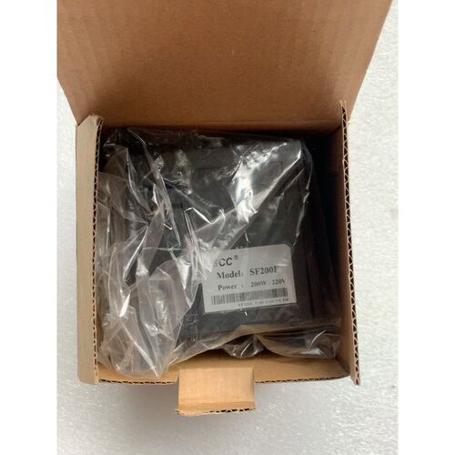 {议价}JSCC精研调速器 SF200E