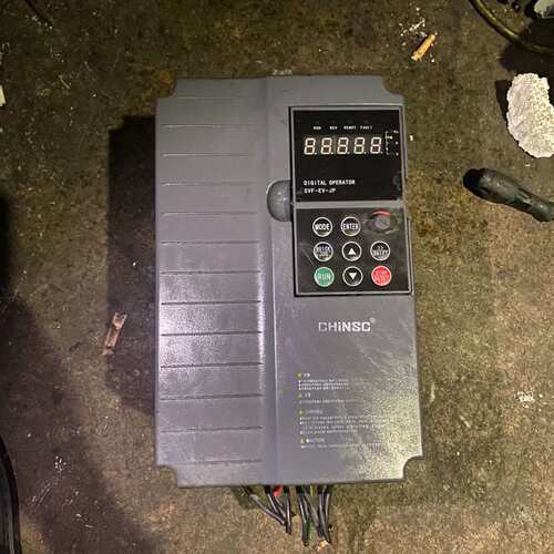 {议价}CHiNSC变频器：SVF-EV-G3.7/P5.5T4B，