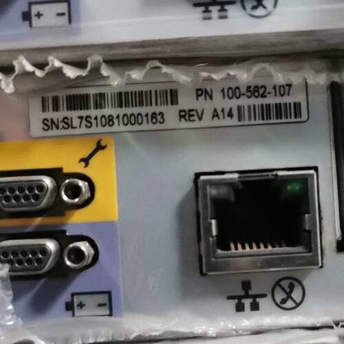 {议价}iax4-5存储控制器 100-562-107 100-56
