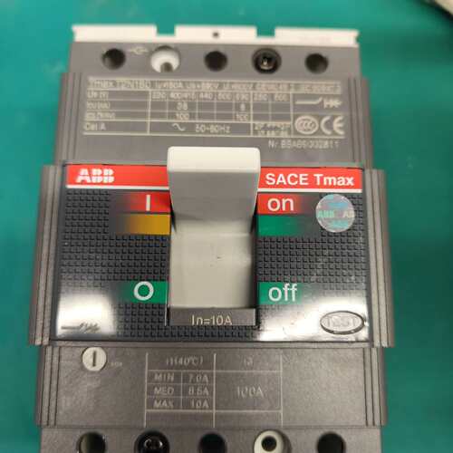 {议价}SACE Tmax T2N160 TMD10/100