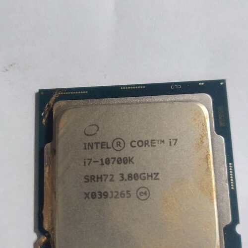 {议价}拆机i7 10700k
