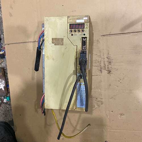 {议价}安川驱动SGDM-50ADA-V，拆机包好，实物，功能正常，