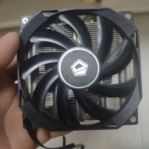 {议价}idcooling is30 超薄CPU散热器 30mm厚