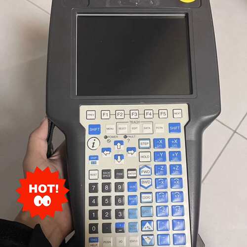 {议价}A05B-2256-C100ESW发那科示教器 拆机 原