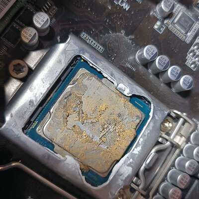 {议价}i7-7700k原装拆机成色九成新