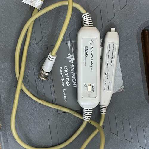 {议价}N2793A 800MHz 10:1高压差分探头 Keysi