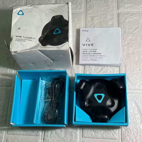 {议价}原装HTC vive traer 追踪器，有包装，已拆封