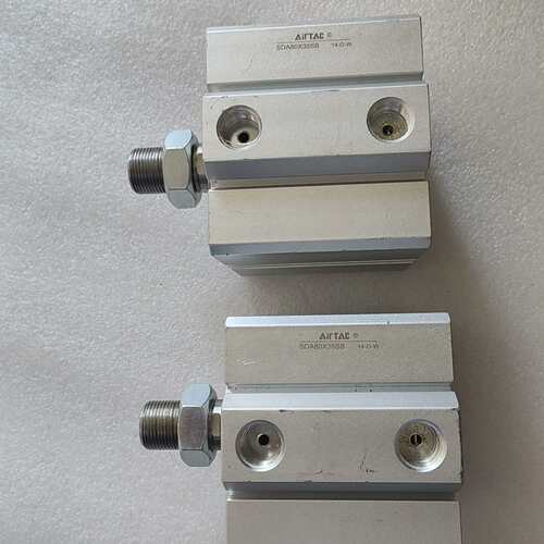 {议价}AirTac/亚德客 SDA80X35SB 拆机气缸闲置，功