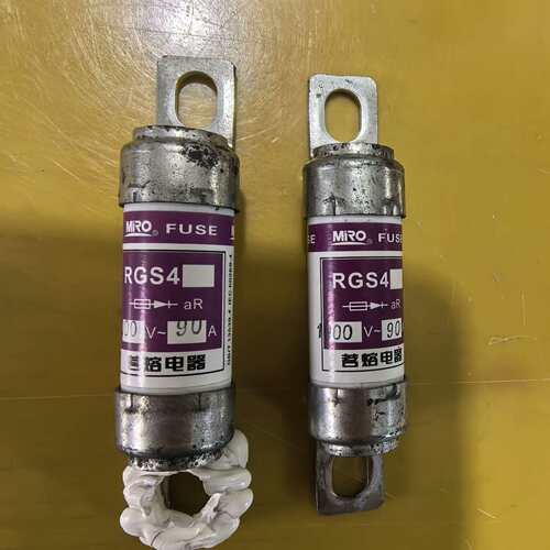 {议价}汇川保险熔断器高压汇川功率单元HD9MS-A069-80/9