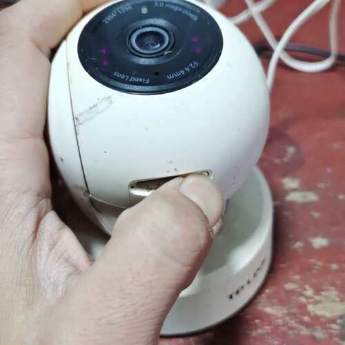 {议价}TP-LINK TL-IPC43AN-4 300万无线网