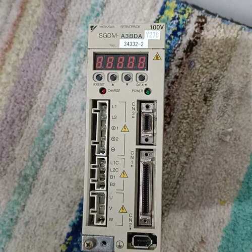 {议价}安川驱动器SGDM-A3BDAY278,有2个，