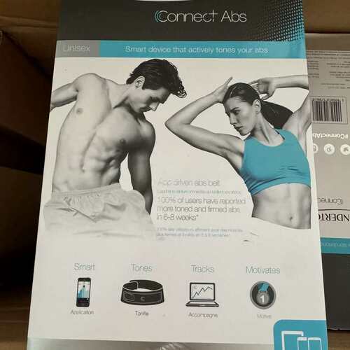 {议价}Slendertone Connect Abs智能腹肌腰带