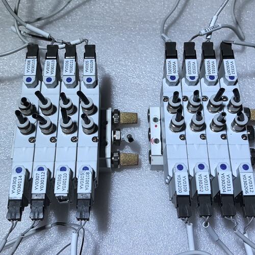 {议价}亚德客6V130E-06 拆机，4只一组 实物拍摄