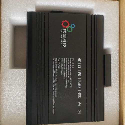 {议价}全新外包装盒破损了感闻科技GW-9000 -6505G工业