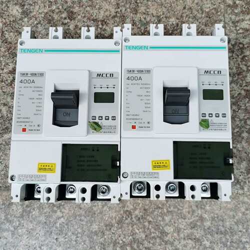 {议价}天正剩余动作电流断路器TGM3R一400M／3300，全新拆