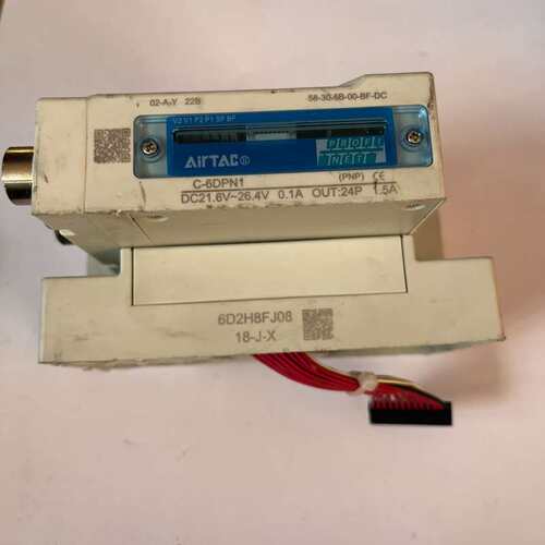 {议价}AirTAC C-6DPN1阀导IO控制模块，PROFINE