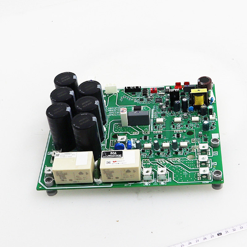 原装全新美的V6/V7中央空调压缩机变频模块驱动板INVERTER-INF