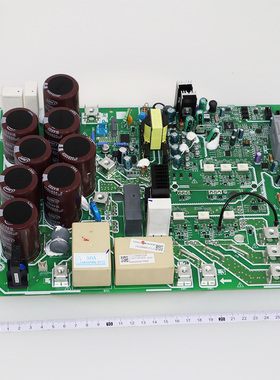 原装美的驱动板风冷变频模块板V-COM335 500-SMB-A 50A/75A]全新