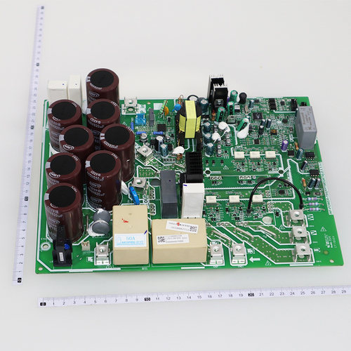 原装美的驱动板风冷变频模块板V-COM335 500-SMB-A 50A/75A]全新