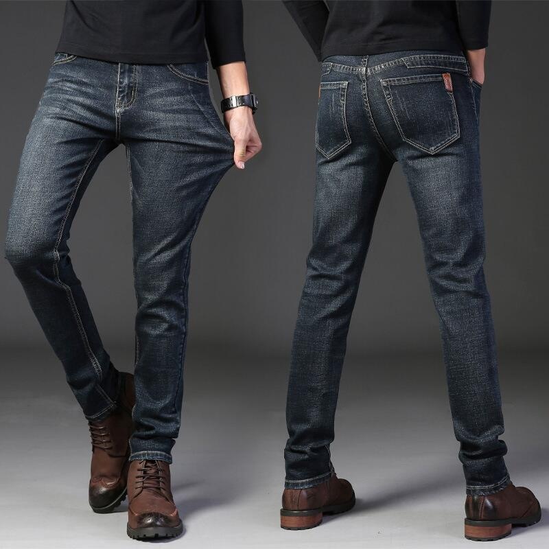 pants for men jeans for men jeans休闲裤男 denim牛仔裤 mens