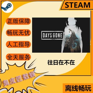 Steam离线游戏 往日不再 Days Gone