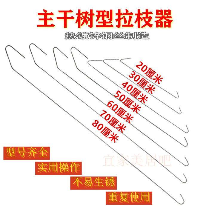 主干型果树开角器拉枝器别枝器园林高仿垂型专用拉树枝钩子定型器,鲜花速递/花卉仿真/绿植园艺,其它园艺用品,淘宝优惠券,粉丝福利购,淘宝优惠卷