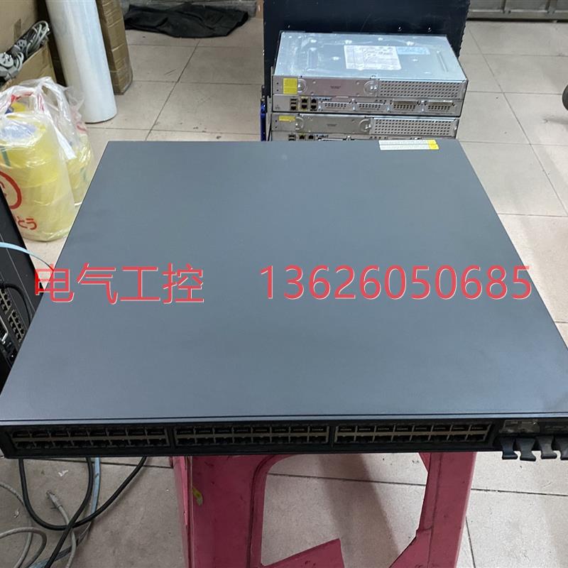 【议价】惠普JG257A 48口千兆三层4口10GSFP+POE