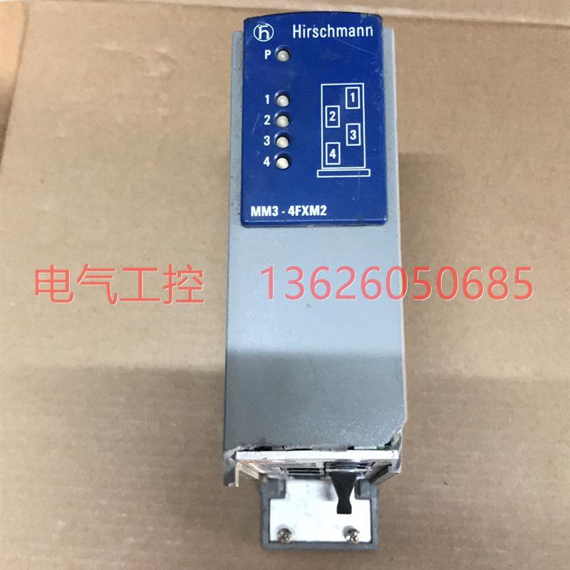 【议价】赫兹曼模块MM3-4FXM2