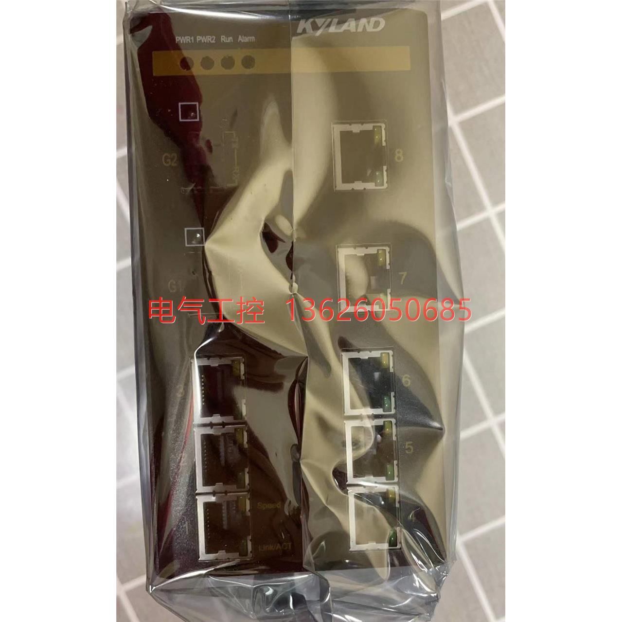 【议价】东0土SICOM30-咨2GX8T-HV 千兆工GCB业以太网机0原包装