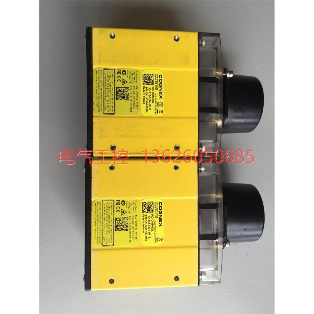 【议价】价货DM500询Q0LCOGNEX读码器现本店品DNFQM50QL议