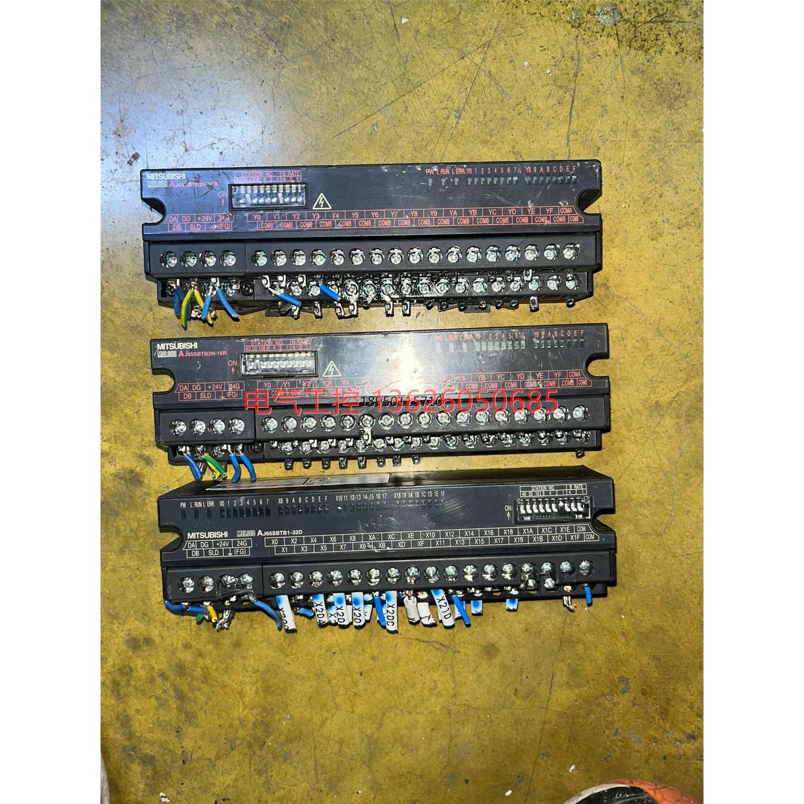 【议价】PLCAJ65SBTB2N-16R，