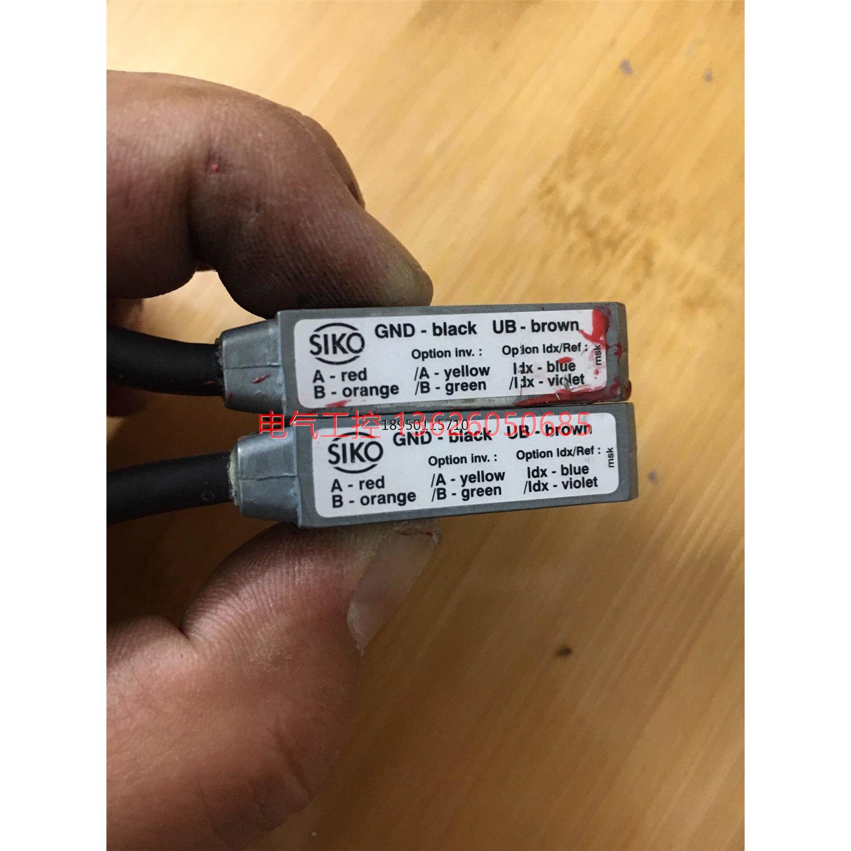 【议价】SIKO希控MSK1000-0256磁栅 剪线，