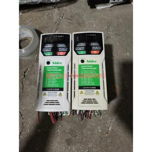 一台 议价 尼得科M200变频器1.5KW 实拍