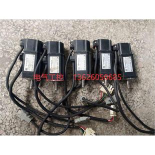 100W 议价 富士伺服电机GYS101DC1