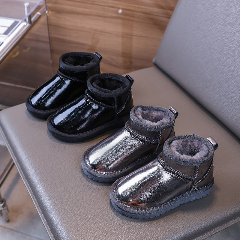 儿童雪地靴女童2024新款小孩男童冬季大棉鞋宝宝东北加绒加厚防水,童鞋/婴儿鞋/亲子鞋,雪地靴,淘宝优惠券,粉丝福利购,淘宝优惠卷