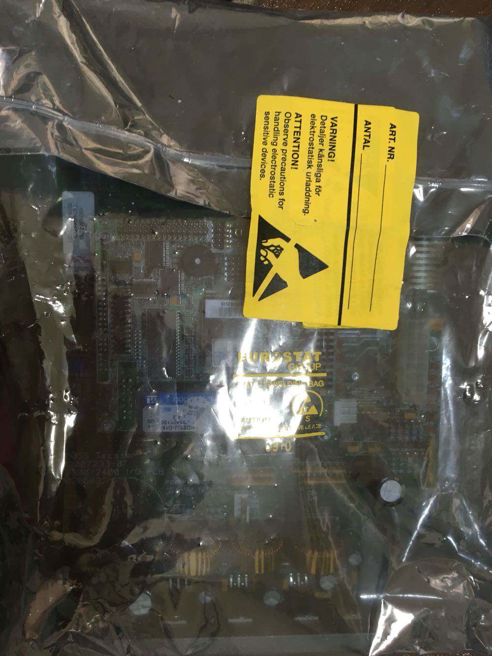 foss福斯 全自动凯氏定氮仪主板 用于k2300/2400 原装全新促销全