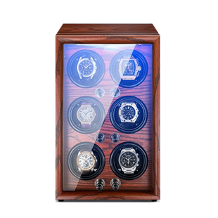 摇表器转表器机械表家用自动手表上弦上发条器摇摆旋转电动收纳盒