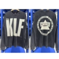 Washed Black Klf Exhibition