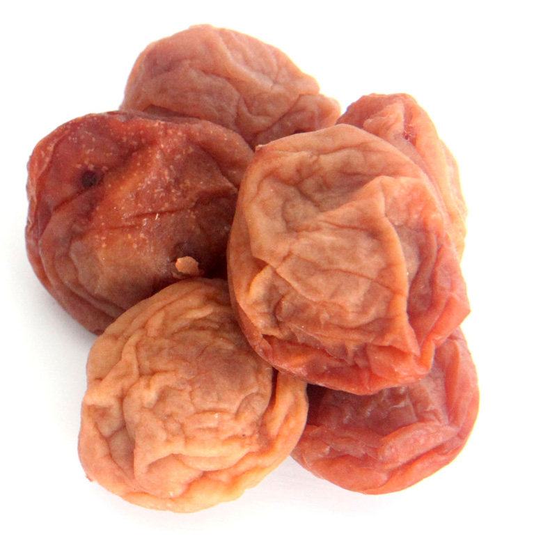 梅花醉 黄蜜梅500克 酸甜梅子