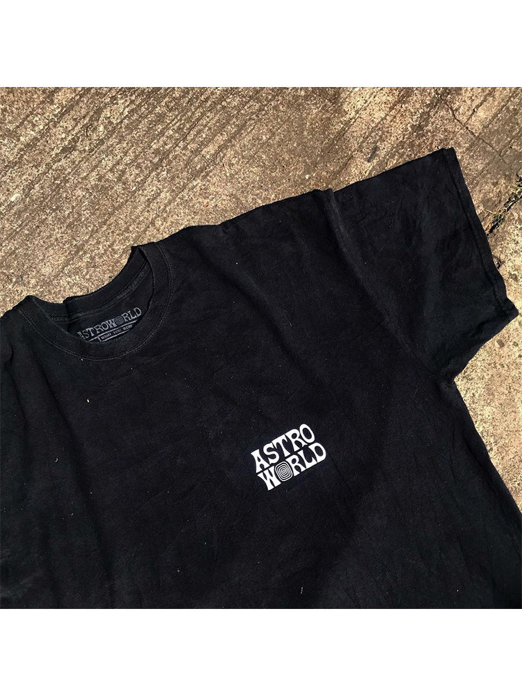 당신이 여기에 있었으면 좋겠다 영국 록 밴드 핑크 플로이드 미국 복고풍 반팔 티셔츠