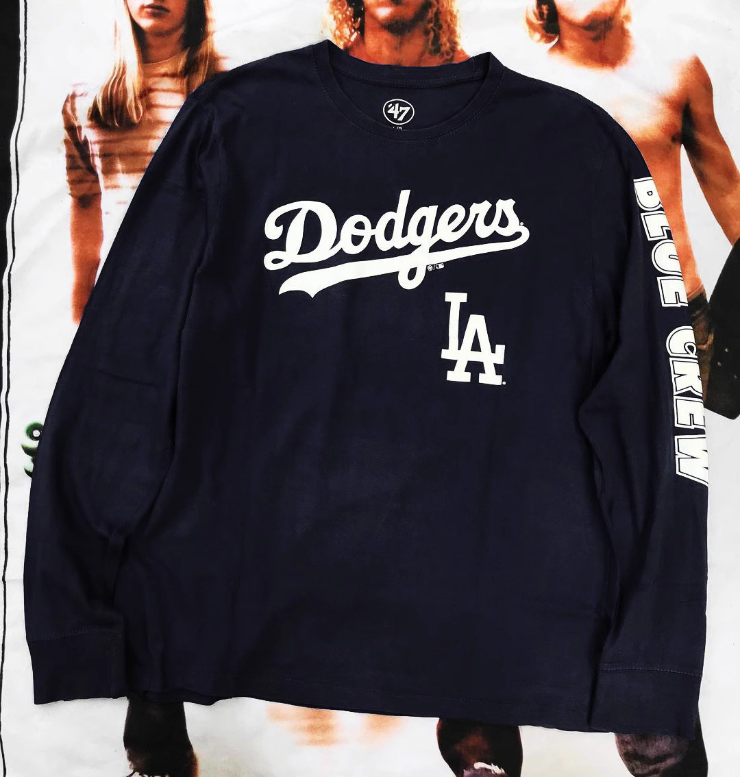 情侣装店铺推荐街头长袖t恤blue crew蓝队学院风美式小众男女背心,服饰配件/皮带/帽子/围巾,指环,淘宝优惠券,粉丝福利购,淘宝优惠卷