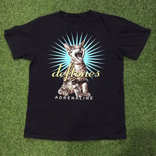 vintageDeftones另类说唱金属