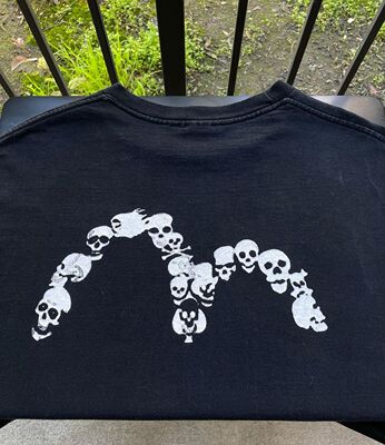 字母气质潮牌ins修身显瘦