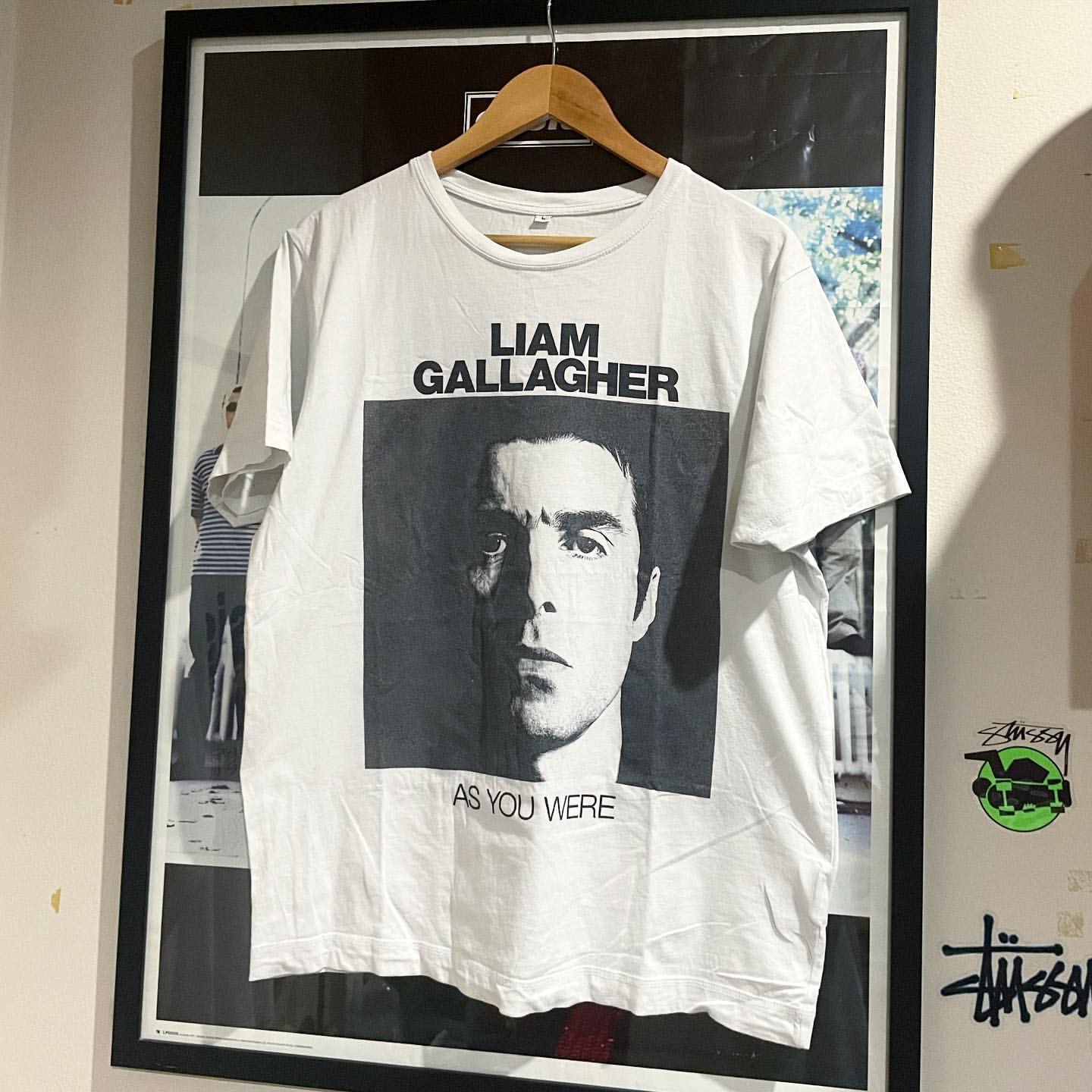 英伦摇滚Liamgallagher绿洲乐队